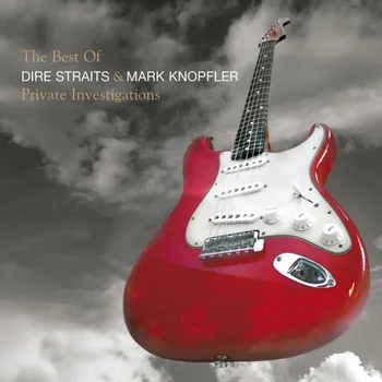 Zahraniční hudba Private Investigations - Dire Straits & Mark Knopfler (LP)