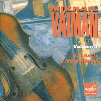 Zahraniční hudba MIKHAIL VAIMAN Edice Vol.1 (CD) (MELODIYA)