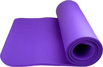 podložka na cvičení Power System Yoga Mat Plus 4017 fialová