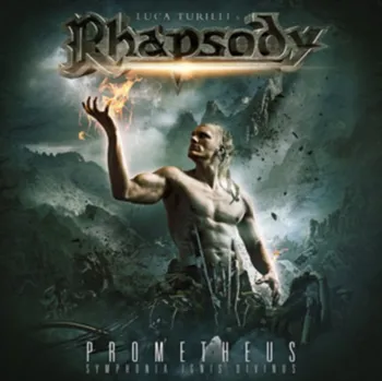 Zahraniční hudba Prometheus  - Rhapsody Luca Turillis  (LP)