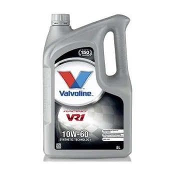 Motorový olej Valvoline Motorový olej 10W-60 VR1 Racing - 5 litrů