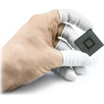 Pracovní rukavice Gumové ochranné "rukavice" na prsty