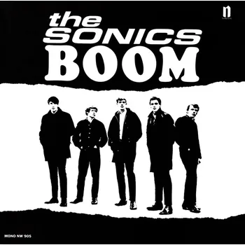 Zahraniční hudba Boom - Sonics [LP]