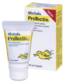 Recenze Biogaia Protectis 10 ml