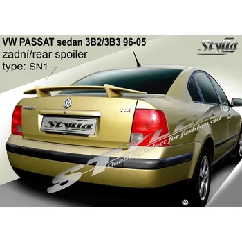 Auto-moto Stylla Zadní spoiler Volkswagen Passat B5 - B5.5 (1996 - 2005) - WP7C