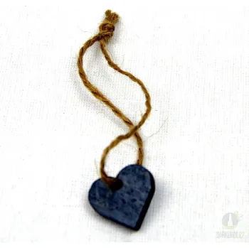 Srdíčko malé černé