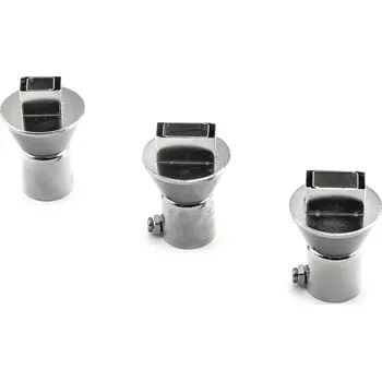 Horkovzdušná pistole Horkovzdušné trysky pro TSOL obvody set 3ks