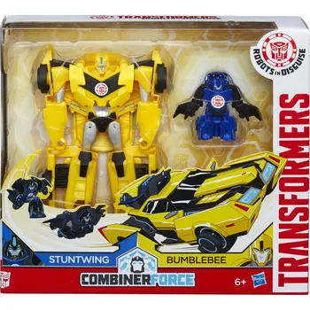 Figurka Hasbro Transformers RID Kombinátor set