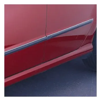 Lišta karosérie Milotec Chromované boční lišty dveří Škoda Fabia I (1999 - 2007) -