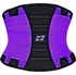 Opasek na cvičení Power System Waist Shaper Purple 6031, S/M