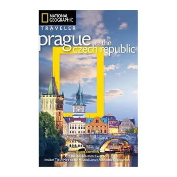 Prague and the Czech republic - Stephen Brook (EN)