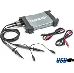 Čtyřkanálový USB Osciloskop Hantek 6254BC 4CH 1GS/s 250Mhz