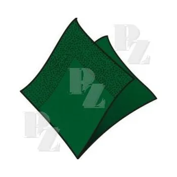 Papírový ubrousek Papírové ubrousky jednobarevné tm.zelené 86506 50ks, Wimex