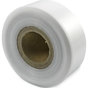 Stavební fólie PE fólie hadice (tunel) síla 90micron, šířka 100mm, délka 100m