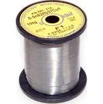 Olovnatá trubičková pájka S-Sn62Pb37Cu1 průměr 0,6 mm