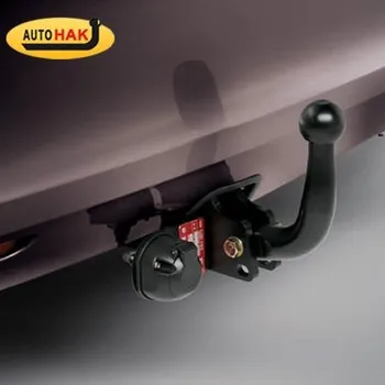 Autodíl Auto HAK Tažné zařízení Škoda Fabia II Combi (2007 - 2010) s parkovacími čidly - 7 pólů - HAK