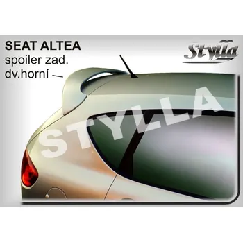 Tuning Stylla Střešní spoiler - stříška Seat Altea (2004 - 2015) - SA3L