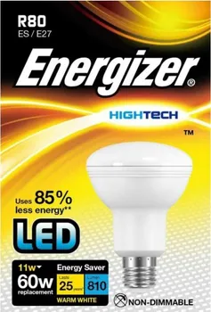 Žárovka Energizer LED 12W E27 teplá bílá