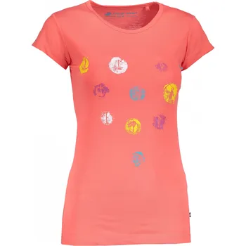 Dámské tričko Alpine Pro Sasha 2 světle červené