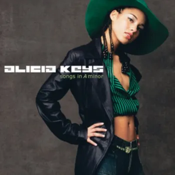Zahraniční hudba Songs In A Minor - Alicia Keys [2LP]