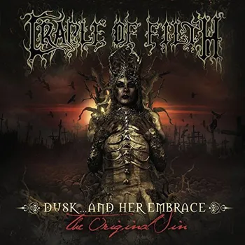 Zahraniční hudba Dusk ... And Her Embrace (The Original Sin) - Cradle Of Filth (LP)