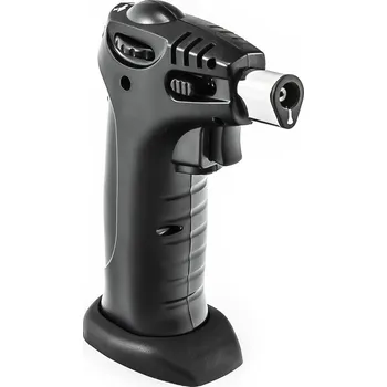 Páječka Plynový hořák - piezo zapalovač HT-88S, 20ml, 1100°C