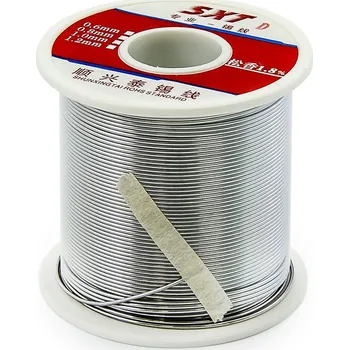 Páječka Pájecí cín průměr 0,6mm / 800g