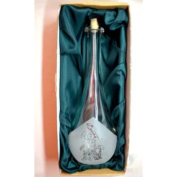 Lahev pískovaná Gocia Myslivec 0,5l