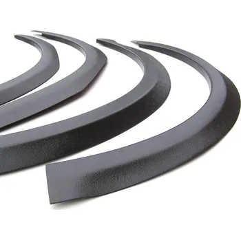 Blatník karosérie Plastové lemy blatníků Škoda Octavia II Combi Facelift (2008 - 2013) - sada 4 ks