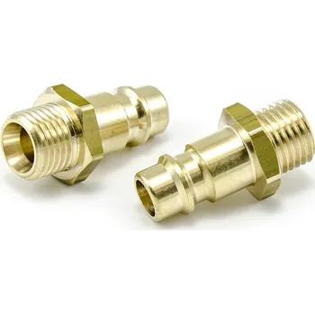 Příslušenství ke kompresoru Rychlospojka vzduchová vsuvka s vnějším závitem, G 1/4" ES14NA