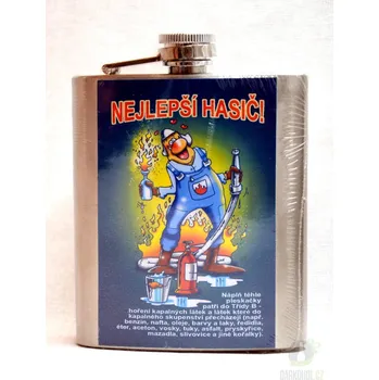 Placatka Placatice-Nejlepší hasič