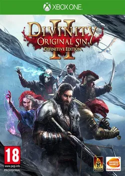 Hra pro Xbox One Divinity: Original Sin 2 - Definitive Edition Xbox One
