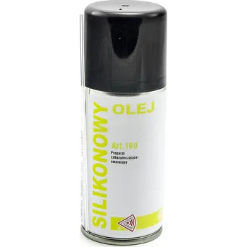 Silikonový olej ve spreji 150ml