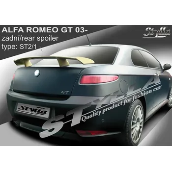 Auto-moto Stylla Zadní spoiler kufru Alfa Romeo GT (2003 - 2010) - ST2/1L