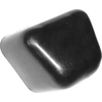 Příčník na automobil Koncovka plastová pro ocelové tyče Diheng