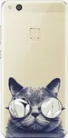 iSaprio Crazy Cat 01 pro Huawei P10 Lite