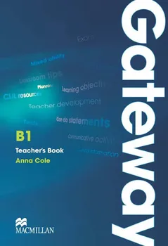Anglický jazyk Gateway B1 Teacher's Book + Test CD Pack - David Spencer