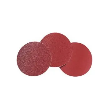 Brusný kotouč Abrakit brusný výsek 125mm P100 se suchým zipem3ks