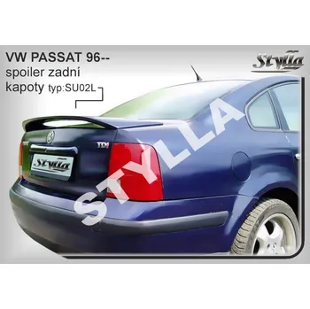 Tuning Stylla Zadní spoiler Volkswagen Passat B5 (1996 - 2000) - SU02L