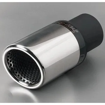 Koncovka výfuku Buzzer Nerezová kulatá koncovka výfuku ZZ70X