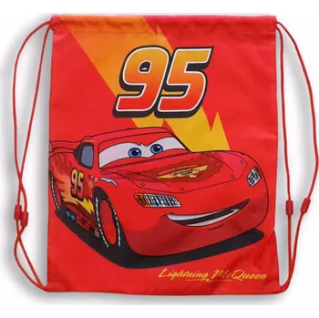 Městský batoh SETINO Pytlík na obuv Cars