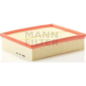 Autodíl Mann Vzduchový filtr Škoda Superb I (2002 - 2005) 1.9 TDI - 74kW (101PS) -