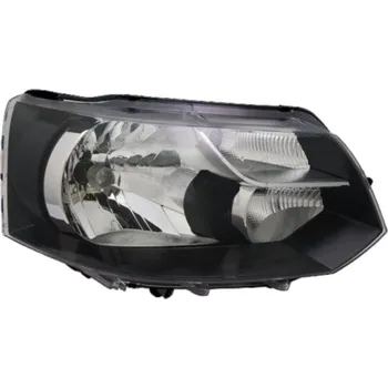 Přední světlomet Pravé přední světlo s denním svícením Volkswagen Transporter T5 09-15