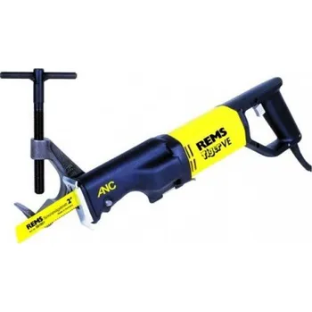 Závitořezný nástroj REMS Tiger ANC VE Set Elektrická šavlová pila, 560027 R220