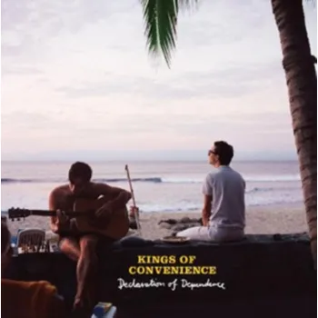 Zahraniční hudba Declaration Of Dependence - Kings Of Convenience [LP]