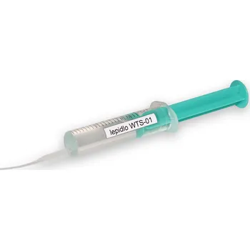 Průmyslové lepidlo Speciální lepidlo na touchscreeny WTS-001