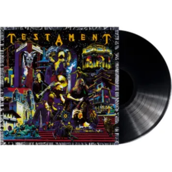 Zahraniční hudba Live At The Fillmore - Testament [LP]