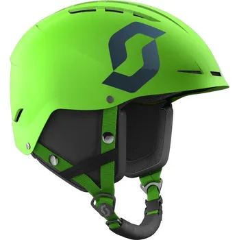 Scott Apic JR zelená 2017/2018 S