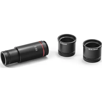 Příslušenství pro mikroskop Okulárové redukční kroužky pro připojení CS kamery k mikroskopu