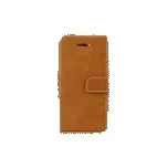 Molan Cano Issue knížkové pouzdro pro Xiaomi Redmi Note 5A Brown